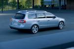 Volkswagen Passat Variant 2005 года